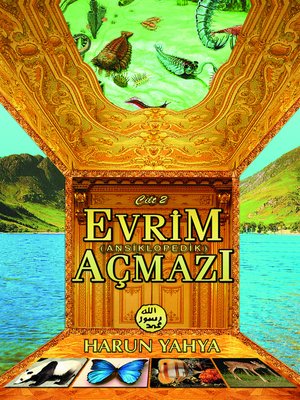 cover image of Evrim Açmazı (Ansiklopedik) (K-Z) Cilt 2